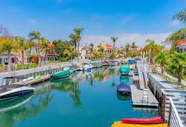 Naples Canals